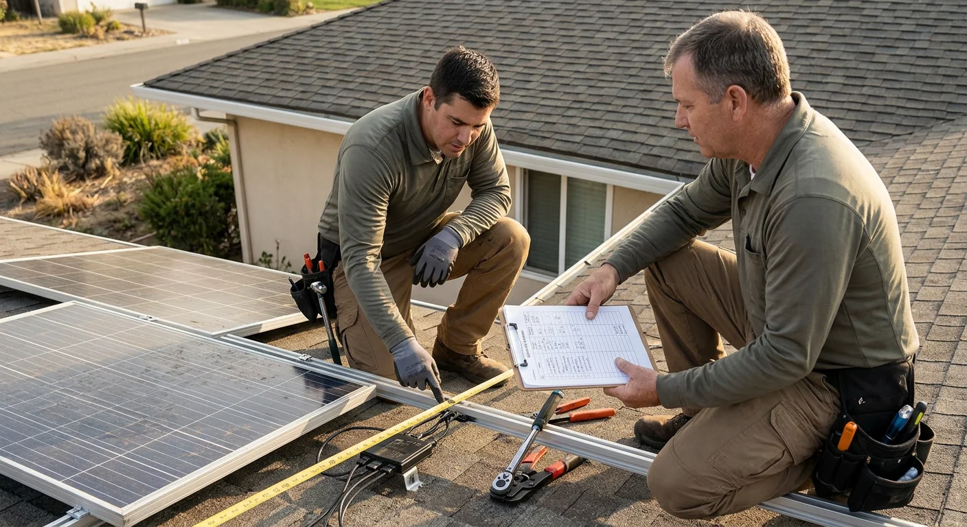 Tracy Solar Panel Installations Solar service cost in Tracy, CA